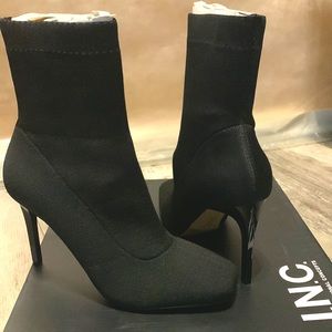 I.N.C. Ankle heel Boots